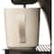 Brentwood; Brentwood Black Single-Serve Coffee Maker with Porcelain Mug; Category:Small Kitchen Appliances; Image:7